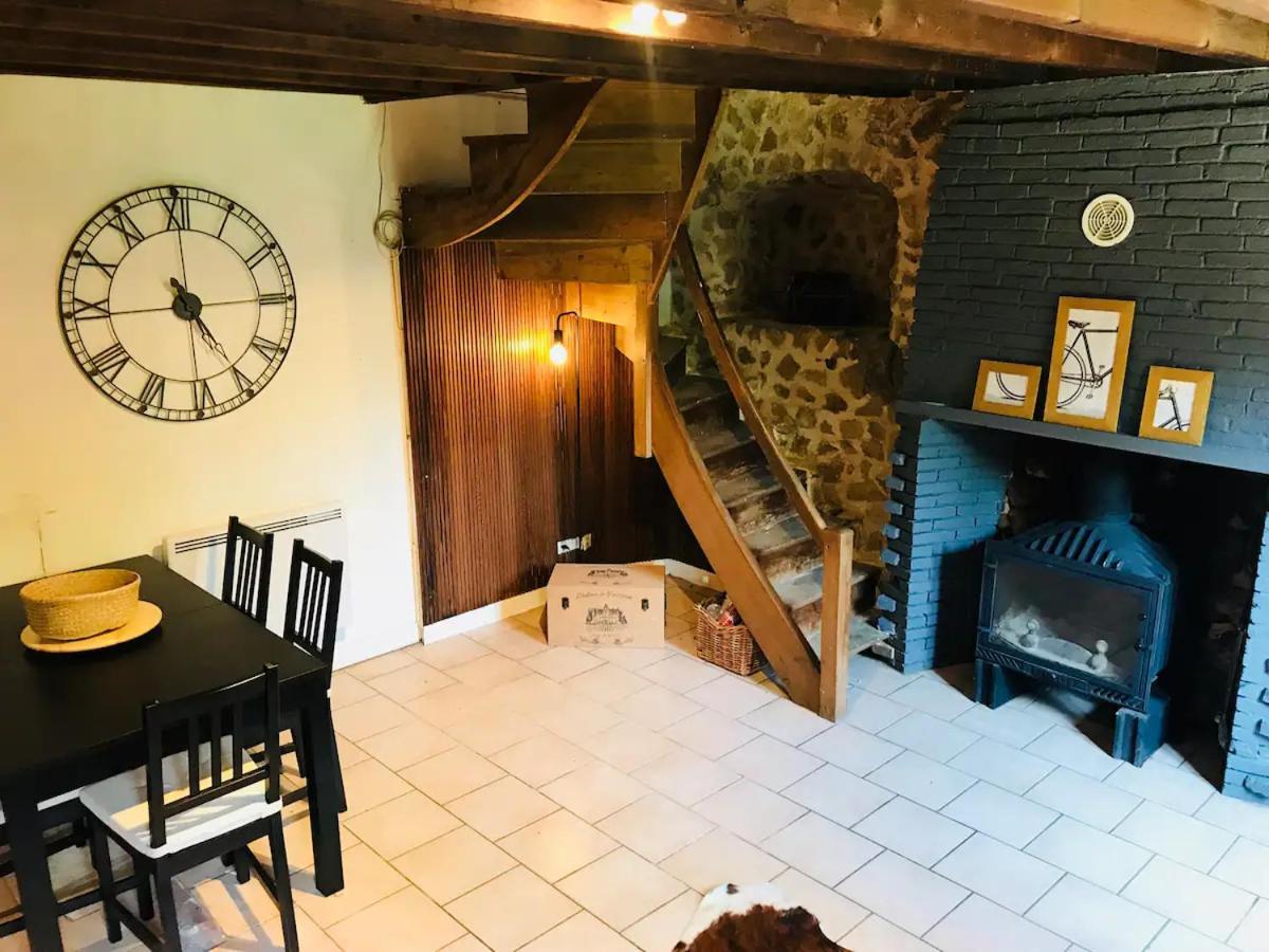 Maheru Jolie Maison Dans Le Percheヴィラ エクステリア 写真