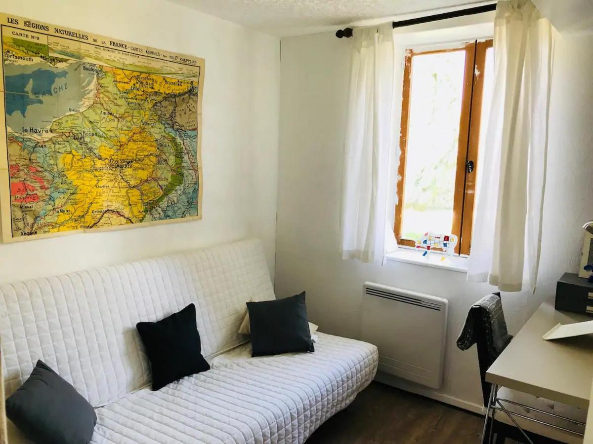 Maheru Jolie Maison Dans Le Percheヴィラ エクステリア 写真